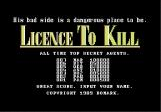 007 - License to Kill